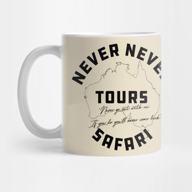 Never Never Safari Tours by Meta Cortex